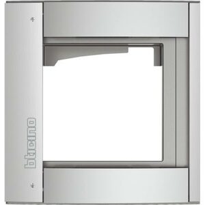 SUPPORTO 1 MODULO ALLMETAL - BTICINO 350211