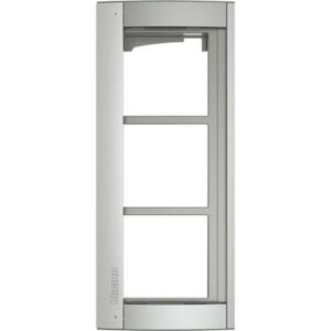 SUPPORTO 3 MODULI ALLMETAL - BTICINO 350231