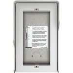 SCATOLA SUPERFICIALE 2 MODULO ALLMETAL - BTICINO 350621