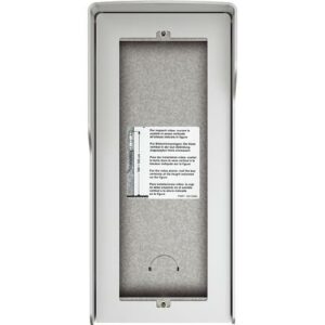 SCATOLA SUPERFICIALE 3 MODULO ALLMETAL - BTICINO 350631
