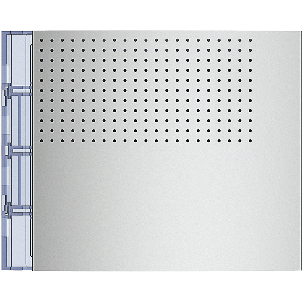 FRONTALE PORTER BASE ALLMETAL - BTICINO 351001 FRONTALE PORTER BASE ALLMETAL - BTICINO 351001