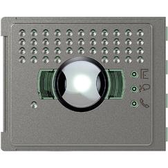 FRONTALE AUDIO VIDEO GRANDANGOLARE SFERA ROBUR - BTICINO 351305 FRONTALE AUDIO VIDEO GRANDANGOLARE SFERA ROBUR - BTICINO 351305