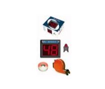 KIT DISPLAY ELIMINA CODE 2 CIFRE C/TELECOMANDO - ELCART 352502500