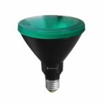 PAR38 RLINE VERDE 15W E27 LED 220V - BENEITO FAURE 3579