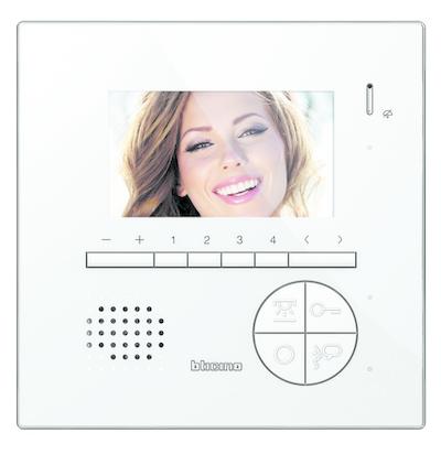 KIT VIVAVOCE CLASSE 100V12E + PULSANTIERA LINEA 3000 - BTICINO 363411 KIT VIVAVOCE CLASSE 100V12E + PULSANTIERA LINEA 3000 - BTICINO 363411