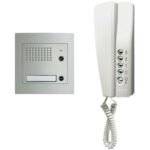KIT AUDIO 2 FILI MONOFAMILIARE SPRINT L2 E LINEA 2000 - BTICINO 367211