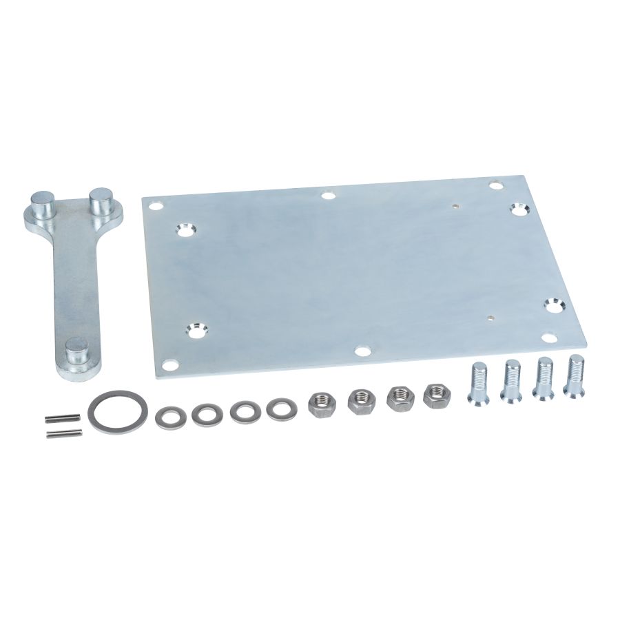 KIT ADATTATORE INT.770 X CONTROCASSE CAME FROG - FAAC 390420 KIT ADATTATORE INT.770 X CONTROCASSE CAME FROG - FAAC 390420