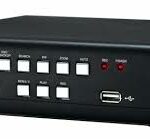 DVR 4 INGRESSI CON LAN, H264 - BTICINO 391505