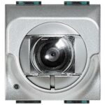 TELECAMERA LIGHT TECH A COLORI COAX - BTICINO 391649