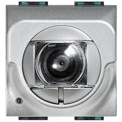 TELECAMERA LIGHT TECH A COLORI COAX - BTICINO 391649 TELECAMERA LIGHT TECH A COLORI COAX - BTICINO 391649
