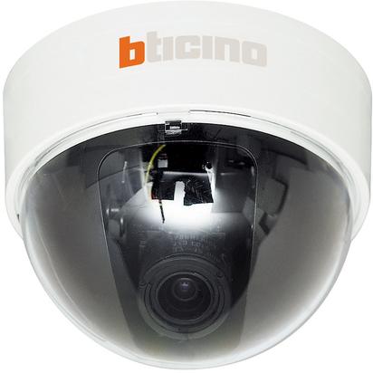 TELECAMERA D/N DOME INTERNI AV 380TVL 3,6MM - BTICINO 391688 TELECAMERA D/N DOME INTERNI AV 380TVL 3,6MM - BTICINO 391688