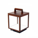 VISOR 5W 120G CORTEN LED 3000K 460 230 46LM - BENEITO FAURE 3931