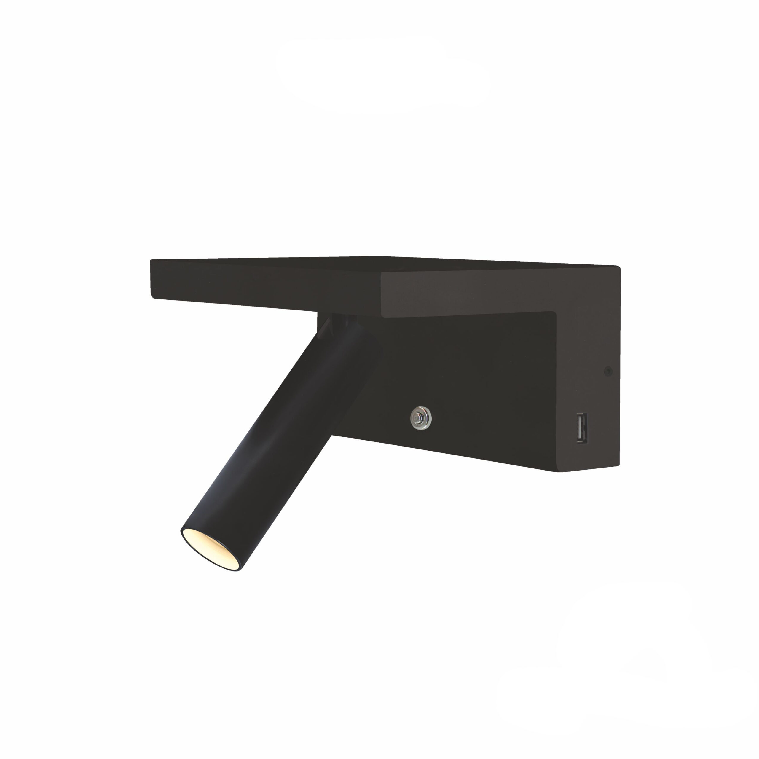 BEAM NEGRO LED DIMMABLE 5W 2700K C/2 PORTE USB - BENEITO FAURE 3959 BEAM NEGRO LED DIMMABLE 5W 2700K C/2 PORTE USB - BENEITO FAURE 3959