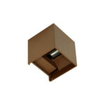 LEK 6,8W CORTEN 110240V 3000K 298LM - BENEITO FAURE 3987