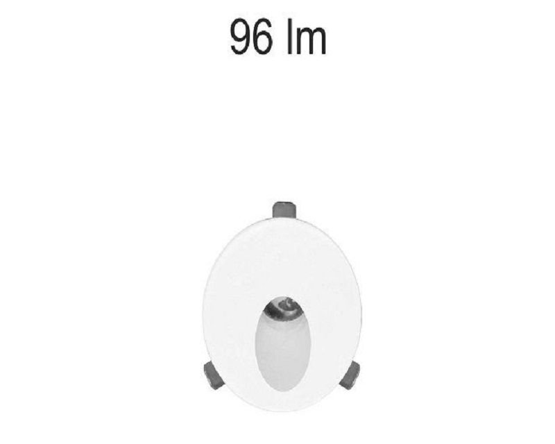 POLO BLANCO LED 2W 100240V 3200K - BENEITO FAURE 3995 POLO BLANCO LED 2W 100240V 3200K - BENEITO FAURE 3995