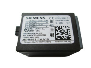 BLOC.AUS.1L COLL.ALTO S00/S0, - SIEMENS 3RH69111AA10