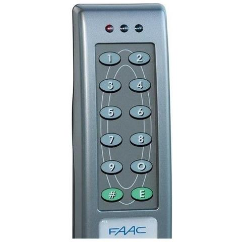 LETTORE MINITIME-SA-TPS - FAAC 403163 LETTORE MINITIME-SA-TPS - FAAC 403163