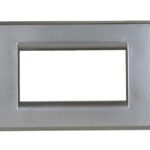 PLACCA LIVING ABS NERA - ZIPPO 4053