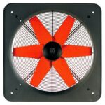 E 304 T ASPIRATORE TRIFASE 220/380-240/415V CE 1400MC/H - VORTICE 0000040556