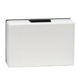 SUONERIA A DUE TONI 220V BIANCA (DIN DON) + - ZIPPO 4067