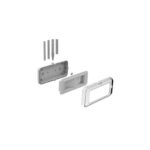KIT GUSCIO IP65 COMPLETA LED PUOI UTILIZZARE 4112CG - BEGHELLI 4112