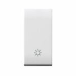 TASTO SIMBOLO LAMPADA ILL. DOMUS 1M - AVE 441TLP