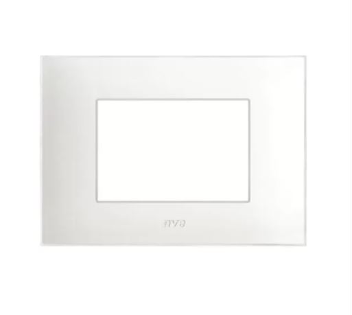 PLACCA YOUNG44 BIANCO TOTALE 3M - AVE 44PJ03BT PLACCA YOUNG44 BIANCO TOTALE 3M - AVE 44PJ03BT