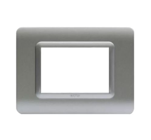 PLACCA TECN.44 ARGENTO OPACO 3M - AVE 44PY03AO PLACCA TECN.44 ARGENTO OPACO 3M - AVE 44PY03AO