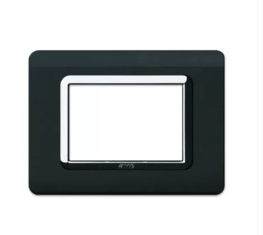 PLACCA TECN.44 GRIGIO ANTR.CROMO 3M - AVE 44PY03GTKC PLACCA TECN.44 GRIGIO ANTR.CROMO 3M - AVE 44PY03GTKC