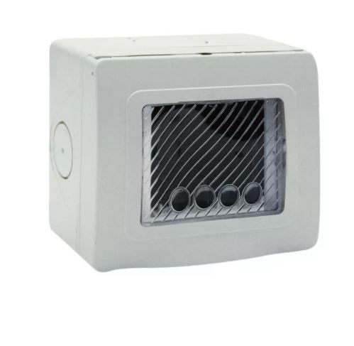 CONTENIT.RAL7035 IP55 S44 3M - AVE 44ST03 CONTENIT.RAL7035 IP55 S44 3M - AVE 44ST03