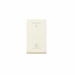 INTERRUTTORE BIPOLARE 16A SER.BLANC - AVE 45910