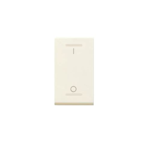 INTERRUTTORE BIPOLARE 16A SER.BLANC - AVE 45910 INTERRUTTORE BIPOLARE 16A SER.BLANC - AVE 45910