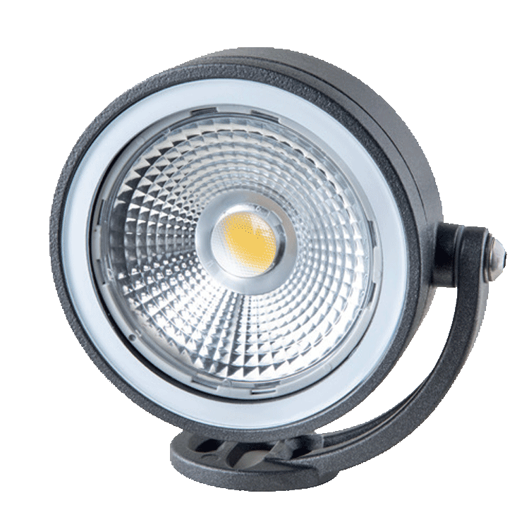 CLOCK 120 LED 10W 4000K 40O GRAFITE - GOCCIA ILLUMINAZIONE 4664GR4K CLOCK 120 LED 10W 4000K 40O GRAFITE - GOCCIA ILLUMINAZIONE 4664GR4K