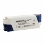 TRASFORMATORE ELETT.LED HALO 12V HALO 0/60W LED 2-30W - BEGHELLI 4704