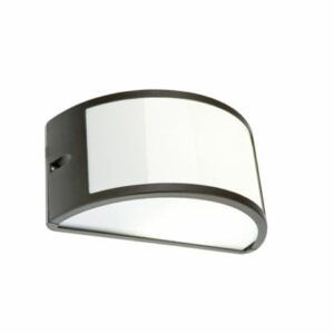 APPLIQUE MEZZA LUNA APERTA (UMBE) ANTRACITE - SOVIL 473/16