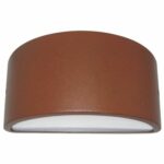APPLIQUE MEZZA LUNA CHIUSA (UMBE) CORTEM - SOVIL 474/36
