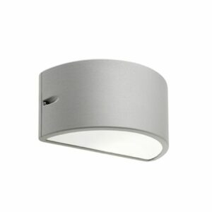 APPLIQUE MEZZA LUNA CHIUSA (UMBE) GRIGIO - SOVIL 474/72