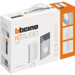 KIT AUDIO CLASSE100A16M MONO-FAM.+ L3000 HS - BTICINO 364231