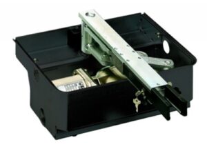 CASS.PORT.770 CON SBLOCCO INCORPORATO - FAAC 490065