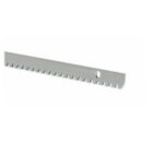 CREMAGLIERA ACC 30X12 1M C/ATTZINCATA SI SCARICA AL METRO - FAAC 490122