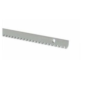 CREMAGLIERA ACC 30X12 1M C/ATTZINCATA SI SCARICA AL METRO - FAAC 490122