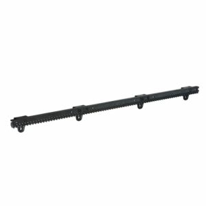 CREMAGLIERA NYLON 30X2 MOD.4 1 MT. SENZA VITI - FAAC 490333