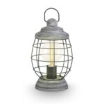 VINTAGE-LANT.E27 1LX60W 17,5CM METALLO BRONZATO - EGLO ITALIANA SRL 49289