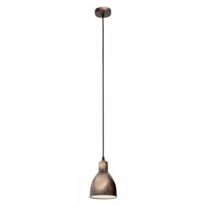 SOSPENSIONE RAMATA 1 E27 D.15,5 CM - EGLO ITALIANA SRL 49492