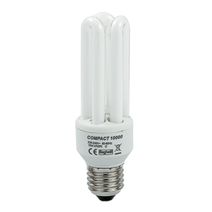 COMPACT 10K 30W 230V E27 2700K - BEGHELLI 50205 COMPACT 10K 30W 230V E27 2700K - BEGHELLI 50205