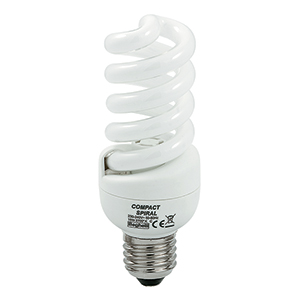 COMPACT SPIRAL 11W 230V E14 6500°K - BEGHELLI 50306 COMPACT SPIRAL 11W 230V E14 6500°K - BEGHELLI 50306