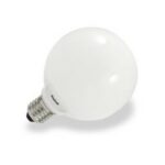 C MINIGLOBO 9W 230V E14 2700°K - BEGHELLI 50404