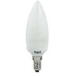 COMP OLIVA 9W 230V E14 2700°K - BEGHELLI 50408