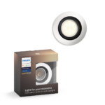MILLISKIN INCASSO CONNESSO ROTONDO ALLUMINIO - PCL MASSIVE 5041148P8