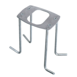 SERVER POINT PIASTRA INOX TIRAFONDI - GOCCIA ILLUMINAZIONE 5309